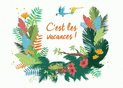 Voyage enchant&eacute; au c&oelig;ur des vacances